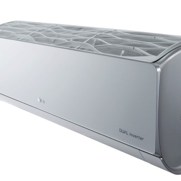 LG Airconditioner Binnenunit Artcool Zwart /Grijs AC24BQ 7KW