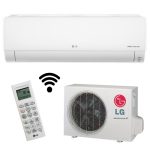 LG Airconditioner Deluxe (Wifi) DC09RQ NSJ / DC09RQ 2.5KW