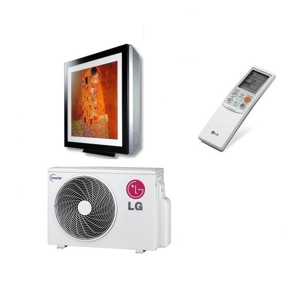 LG Airconditioner Gallery (Wi-Fi) A12FT NSF / A12FT UL2 3,5KW
