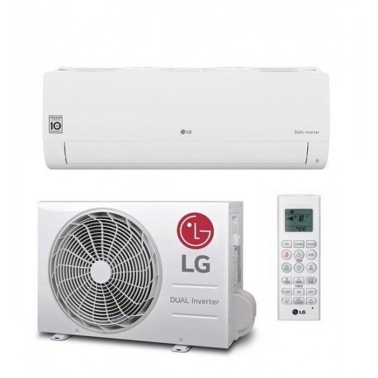 LG Airconditioner Standard (Wifi) S09ET NSJ / S09ET 2,5KW